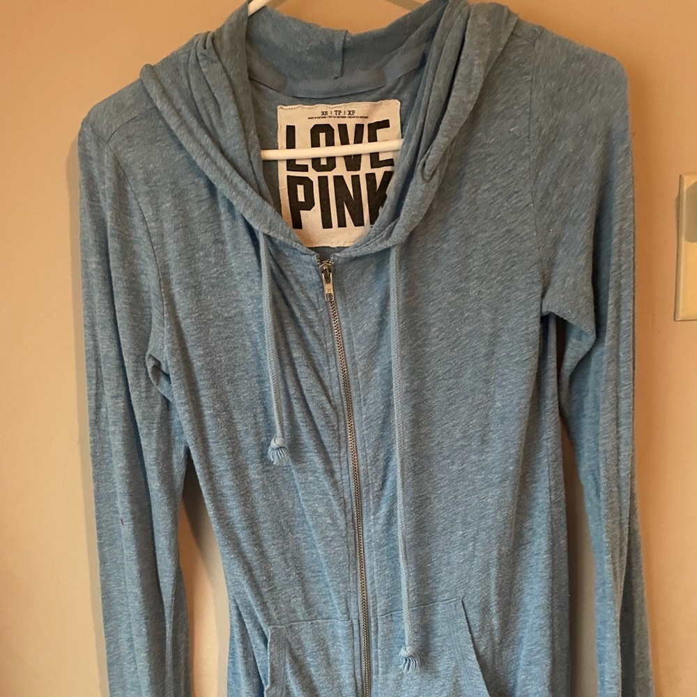 Long Sleeve VS Jacket